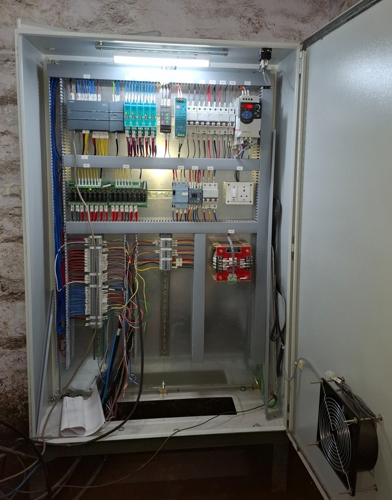 Industrial Control Panels