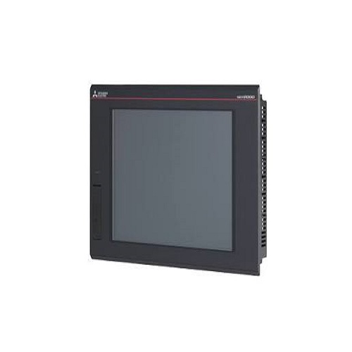 Mitsubishi Electric, Got2000 Series (Gt27 Premium Model) Gt2710-Vtba, 10.4" Vga Tft Lcd Hmi, 65K Colors, 100-240V Ac - Application: Machine Parameter Adjustment