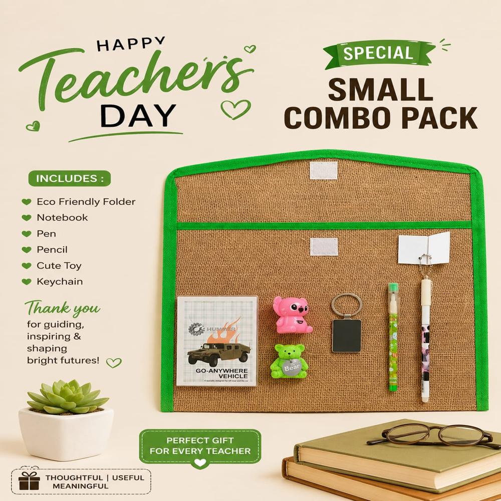 Happy Teachers Day Special Combo Kit