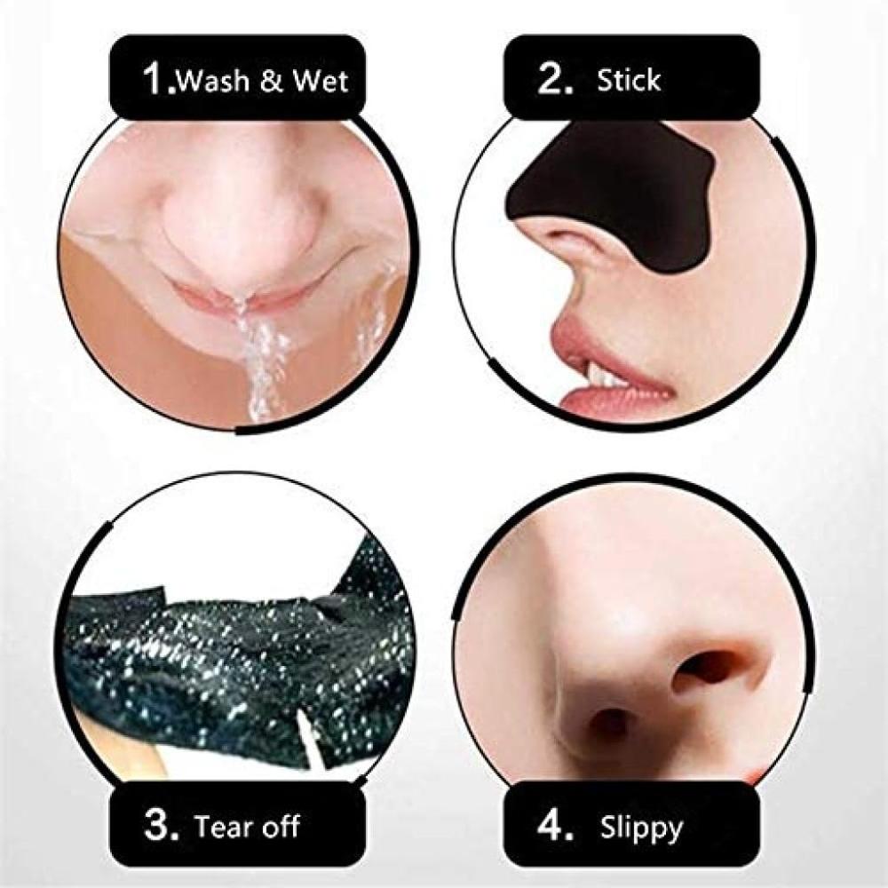 Blackhead Remover Nose Pore Cleansing Strips