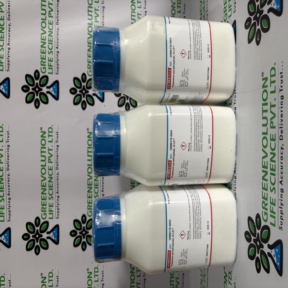 Potassium pyrophosphate Himedia