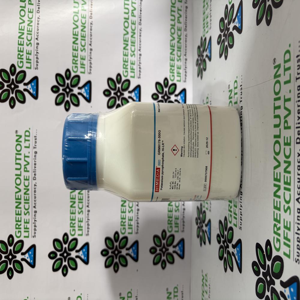 Potassium pyrophosphate Himedia
