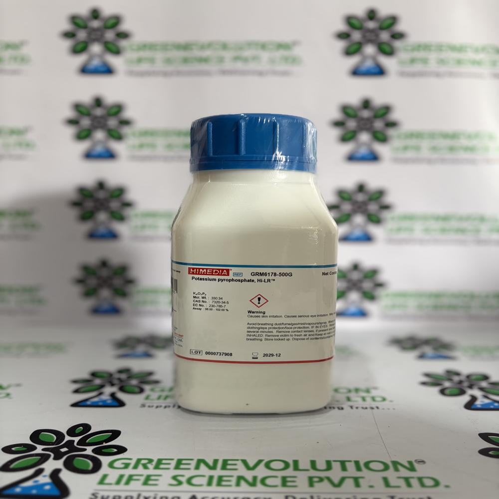 Potassium pyrophosphate Himedia