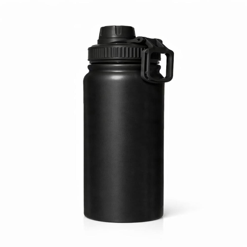 Coco Bottle 650Ml New Black - Water Resistant: No