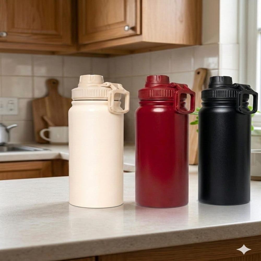 Coco Bottle 650ML New Black