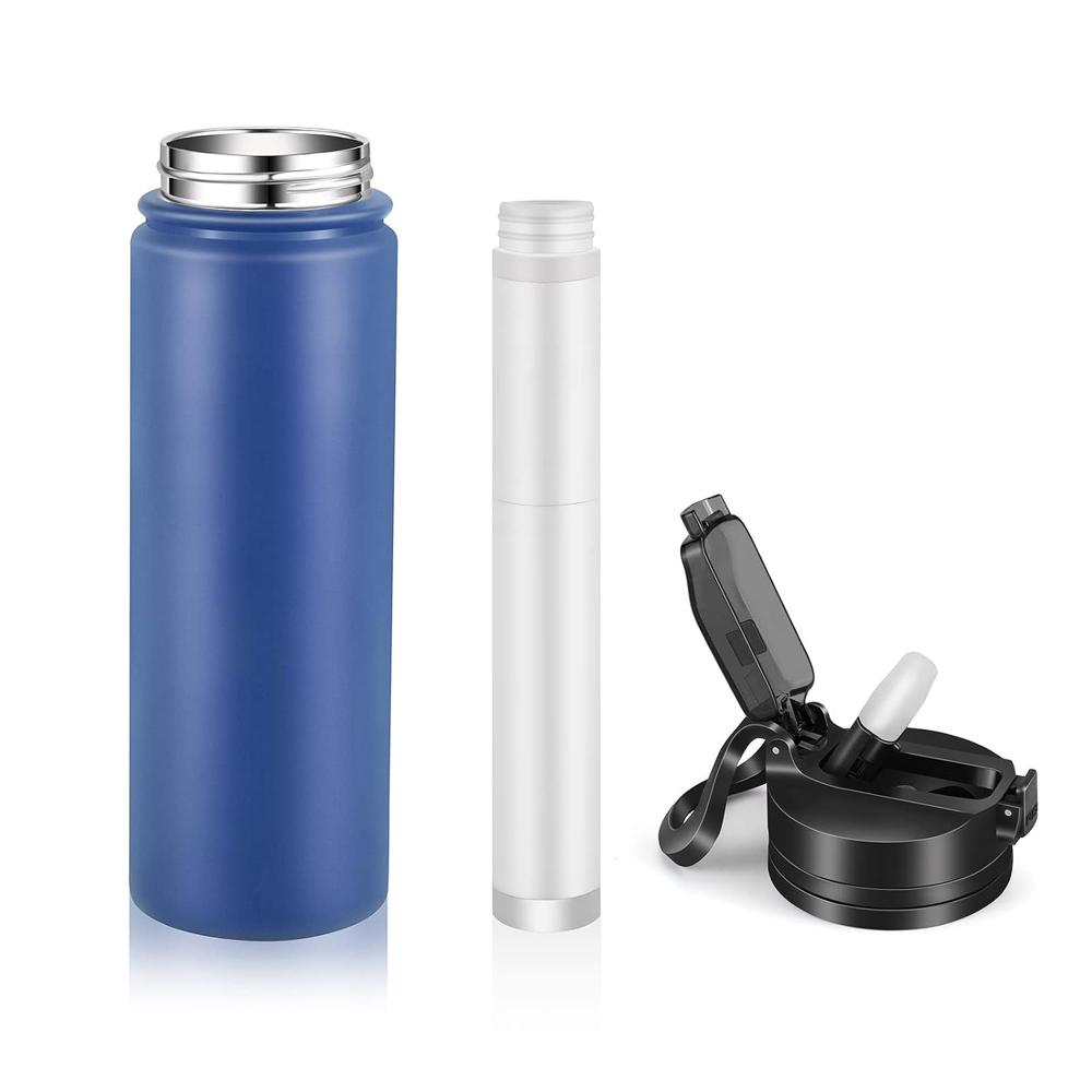 Coco Bottle 650ML New Black