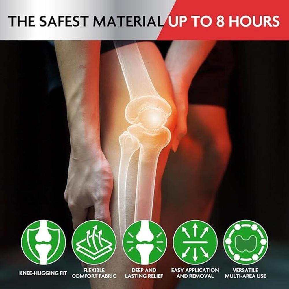 KNEE PATCH (WITH BOX)
