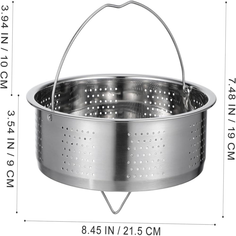 Kitchen Steamer Basket