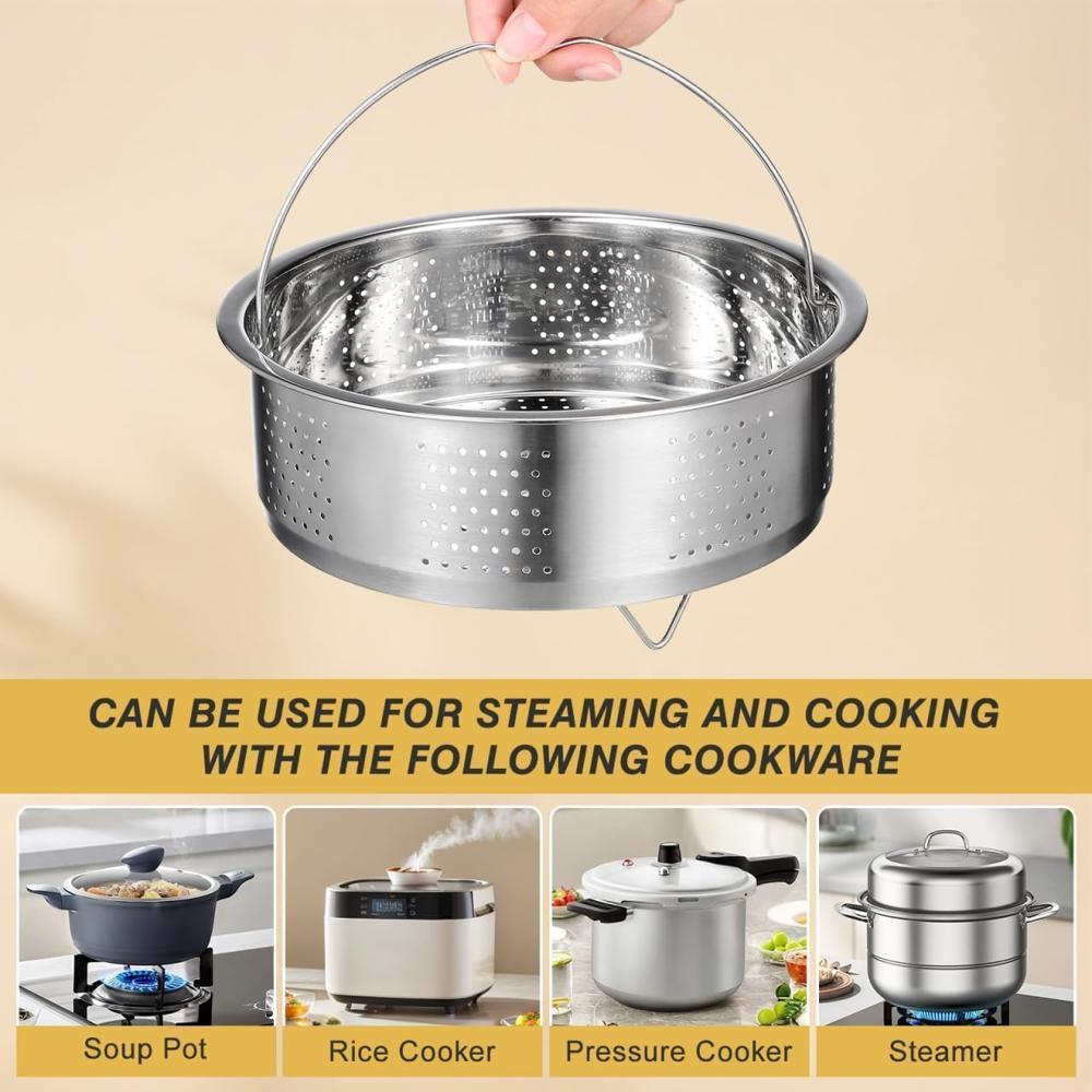 Kitchen Steamer Basket