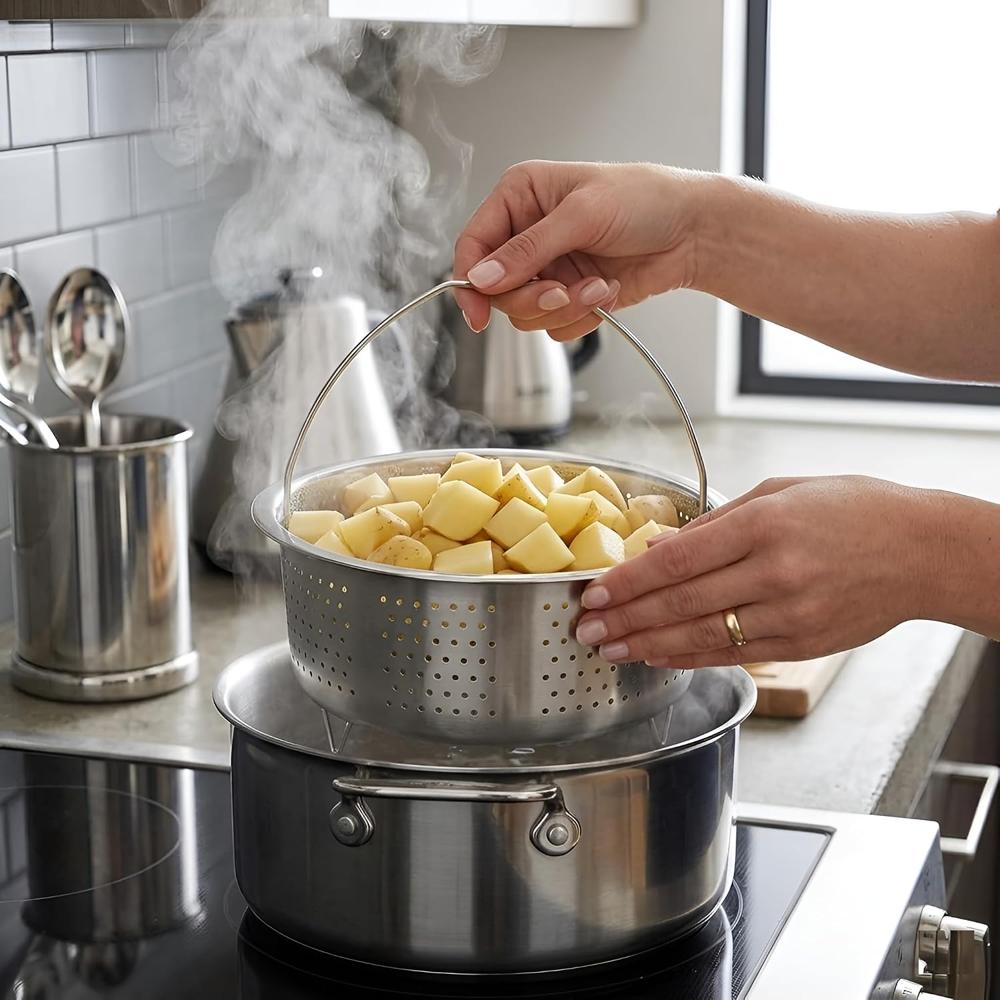Kitchen Steamer Basket