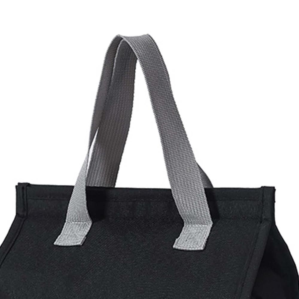 Picnic Lunch Bag Black