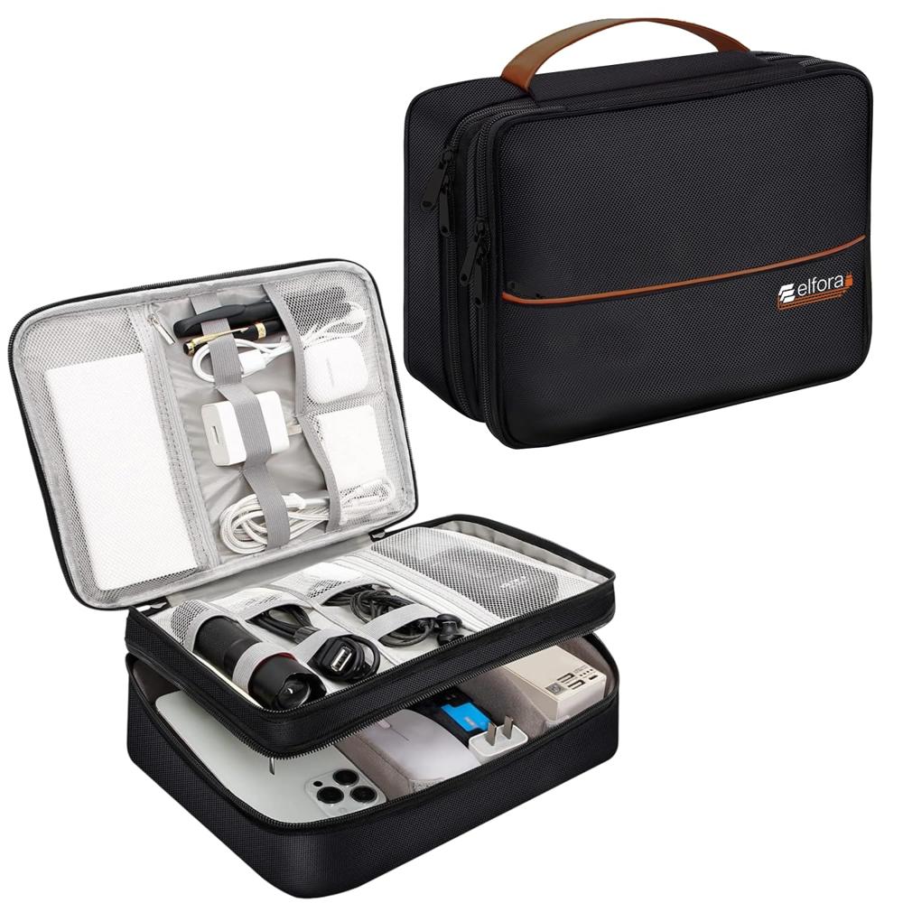 Gadgets Bag Double Layer