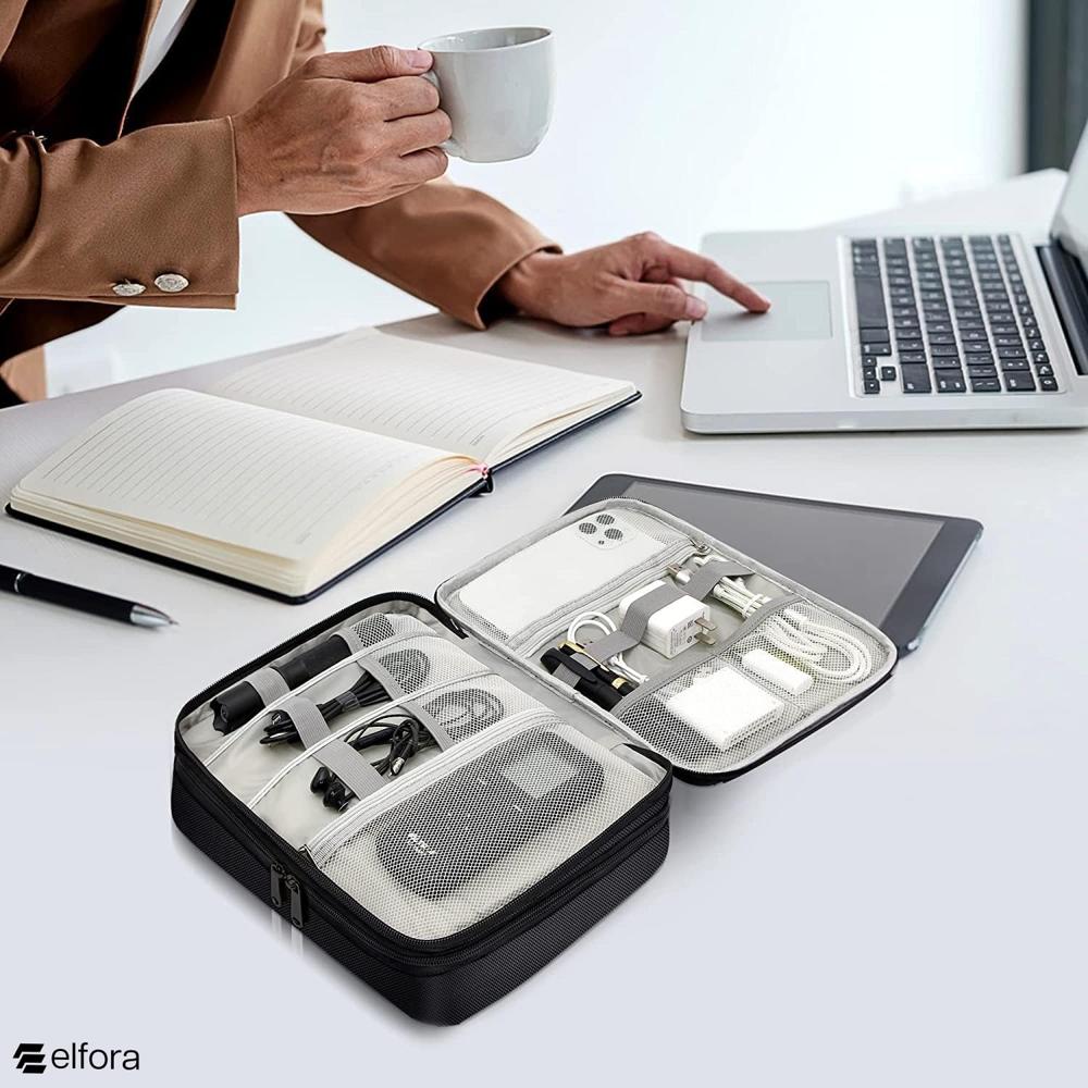 Gadgets Bag Double Layer