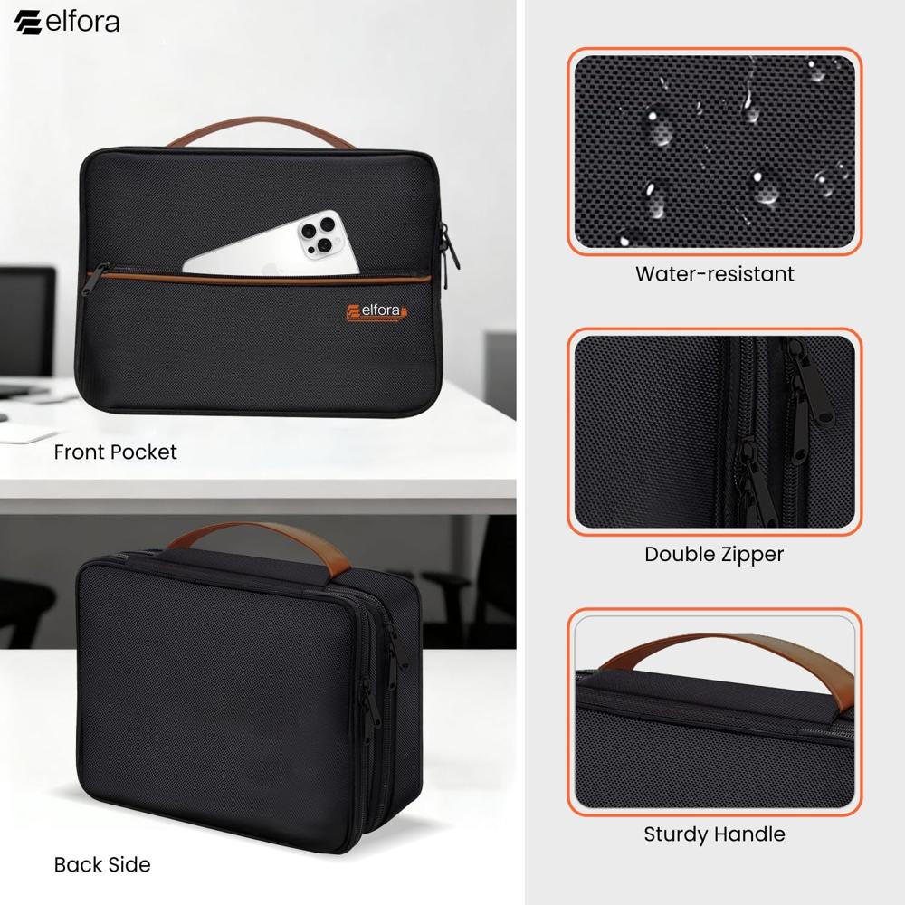 Gadgets Bag Double Layer