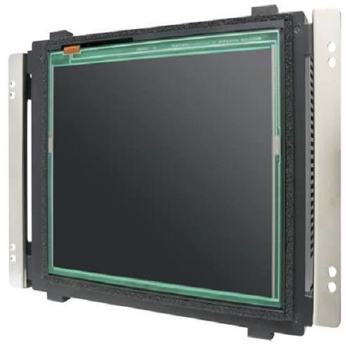 Mitsubishi Electric, Got2000 Series (Gt25 Open Frame Model) Gt2508F-Vtna, 8.4" Vga Tft Lcd Hmi, 65K Colors, 100-240V Ac, Open Frame / No Bezel - Application: Machine Parameter Adjustment