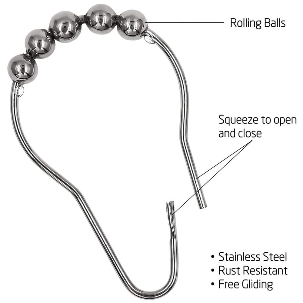 Curtain Hook 12pcs