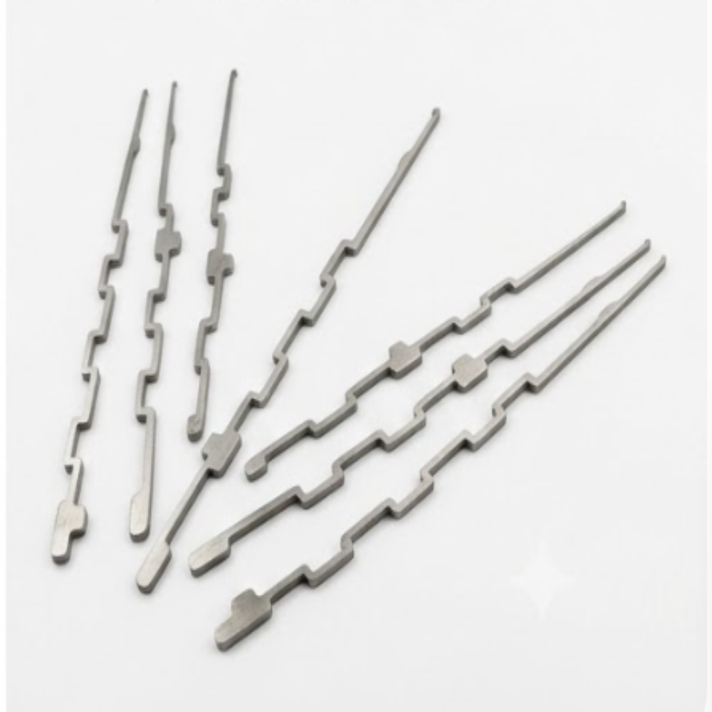 Circular Knitting Kneedles - Material: Steel