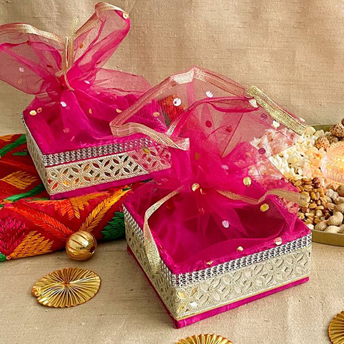 MDF Baskets
