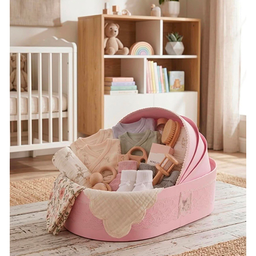 Baby Pram Basket