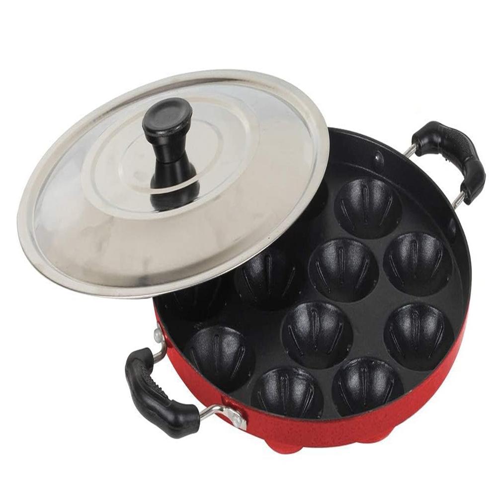 Appam Patra Paniarakkal with Lid