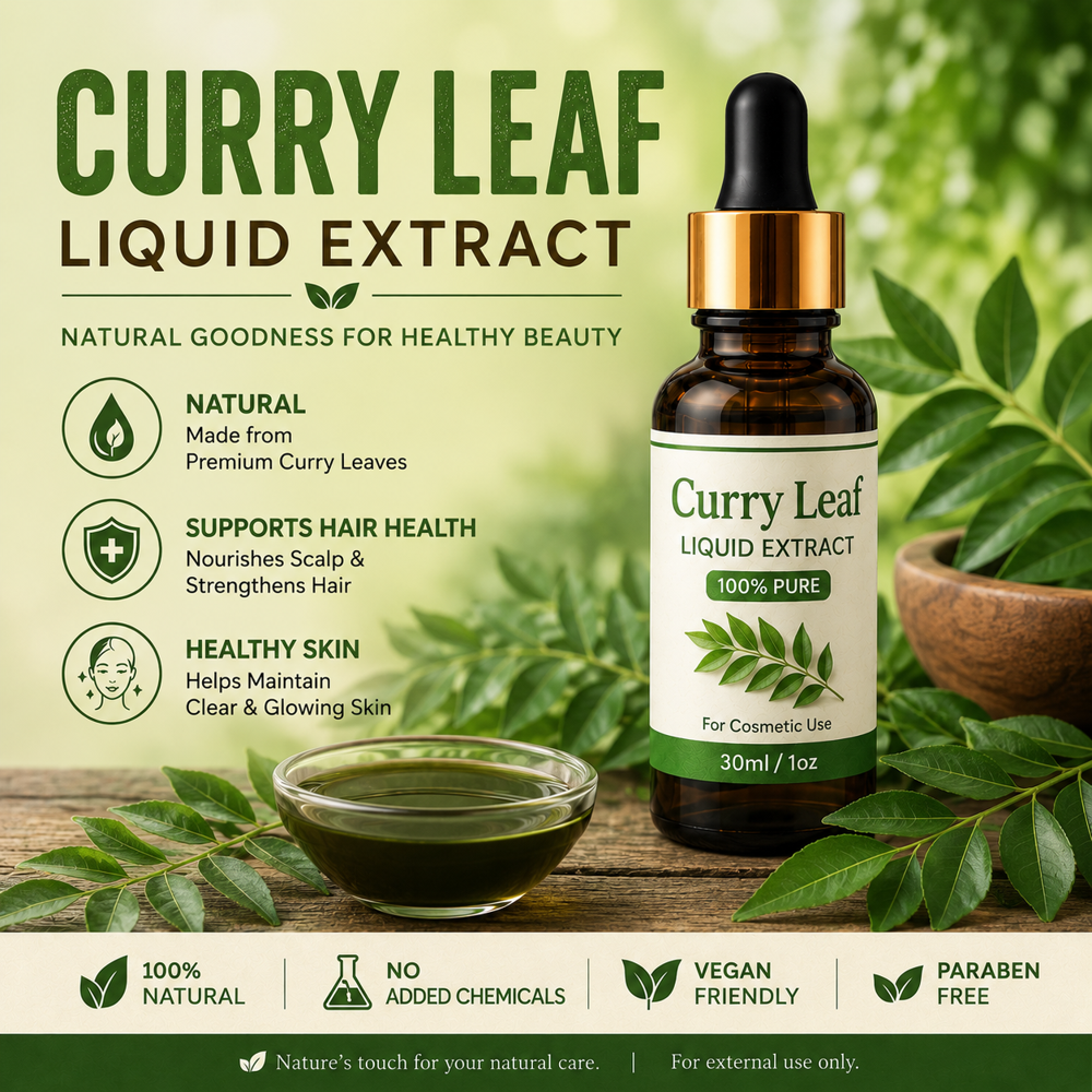 Curry Leaf Extract