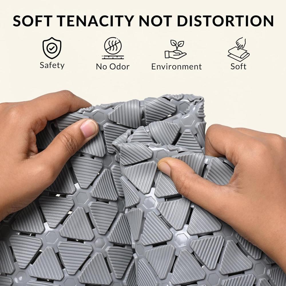 Protection Bath Mat