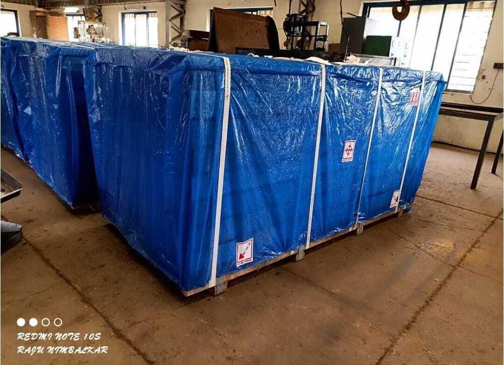 ANTI CORROSION VCI FILM PACKING