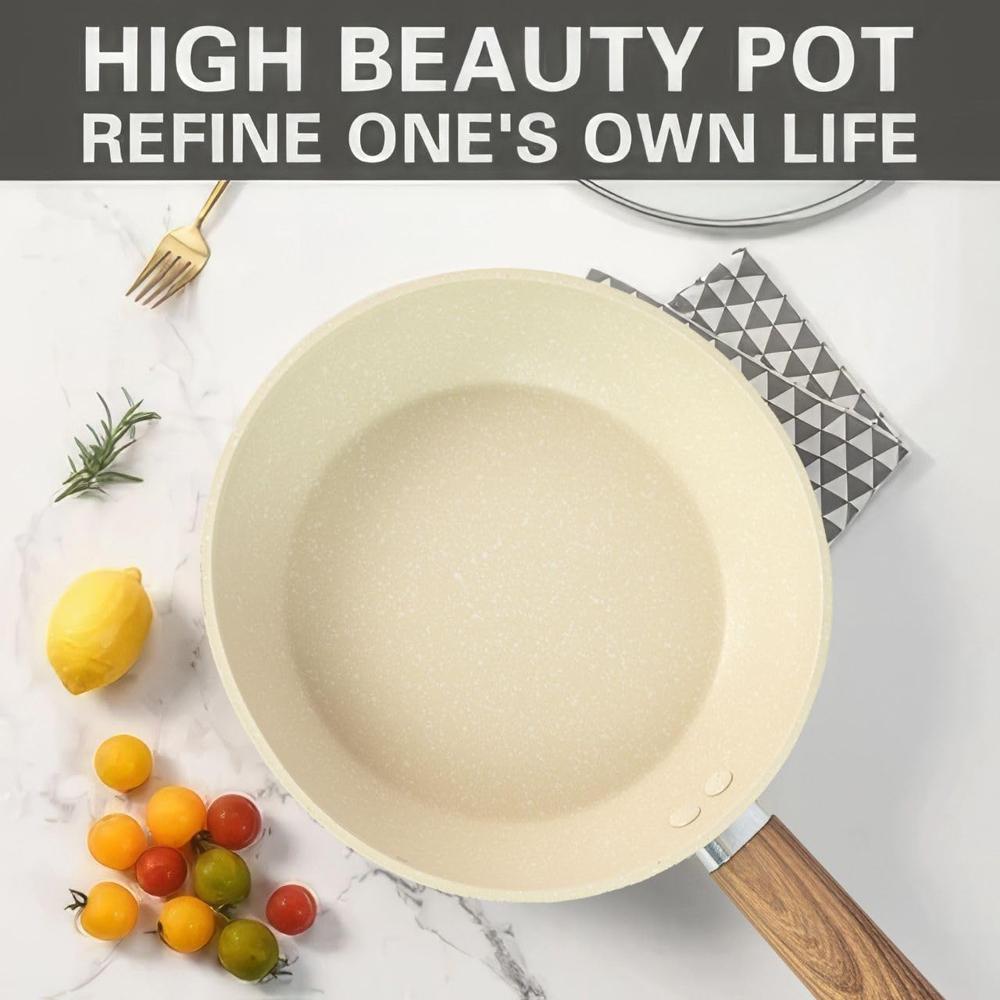 Granite Kadhai pan 22 CM