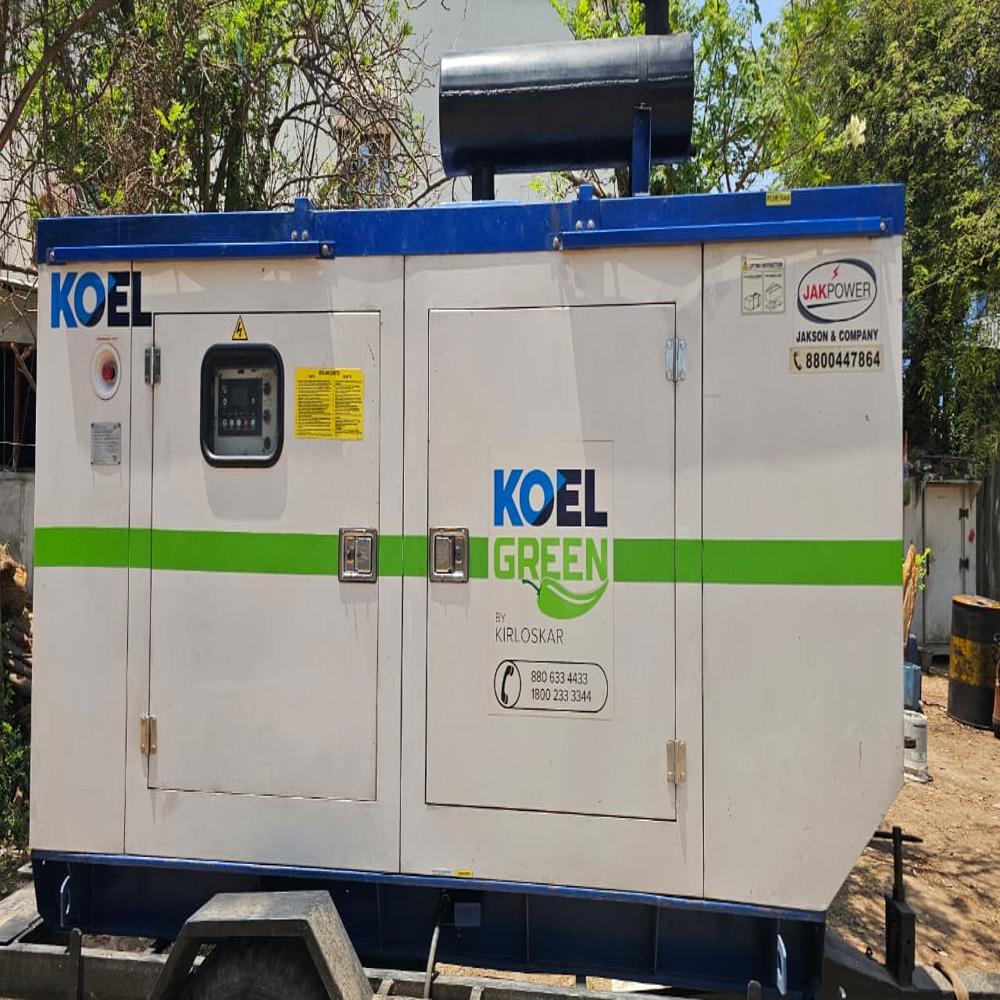 Single Phase Generator