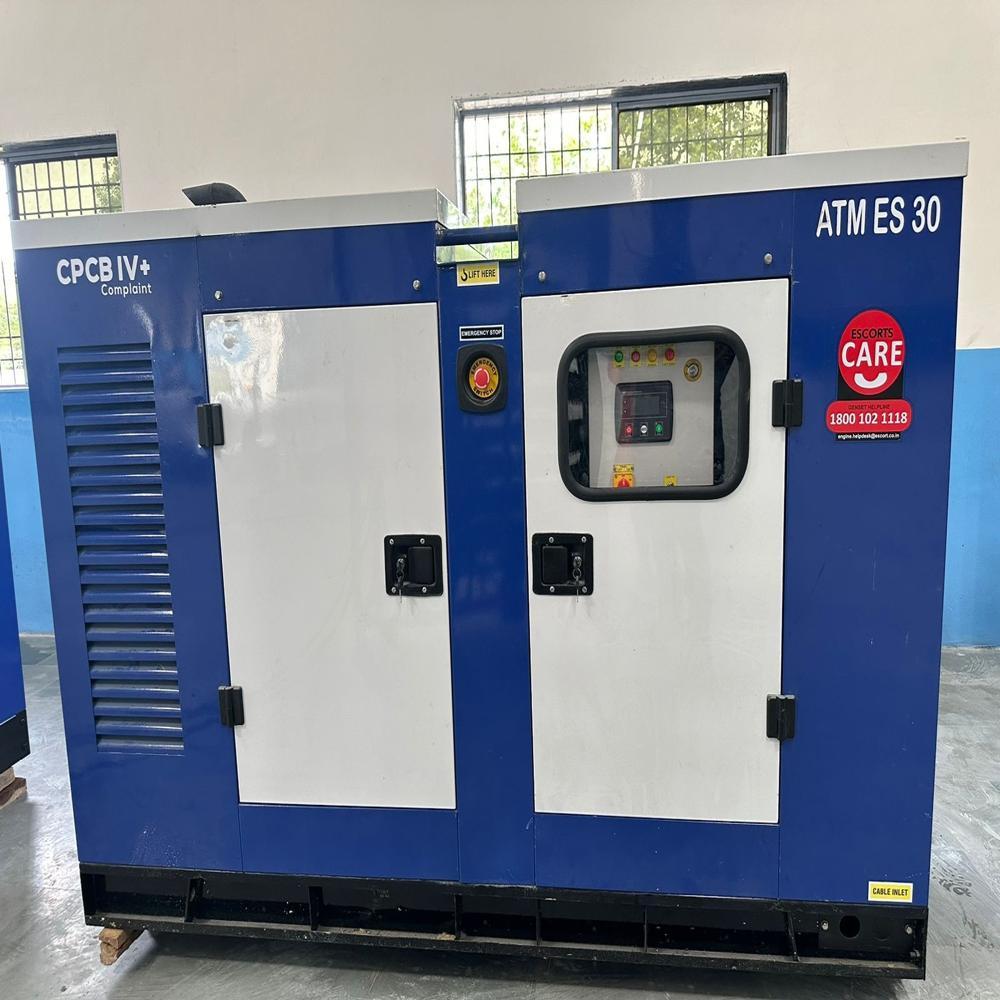 Single Phase Generator