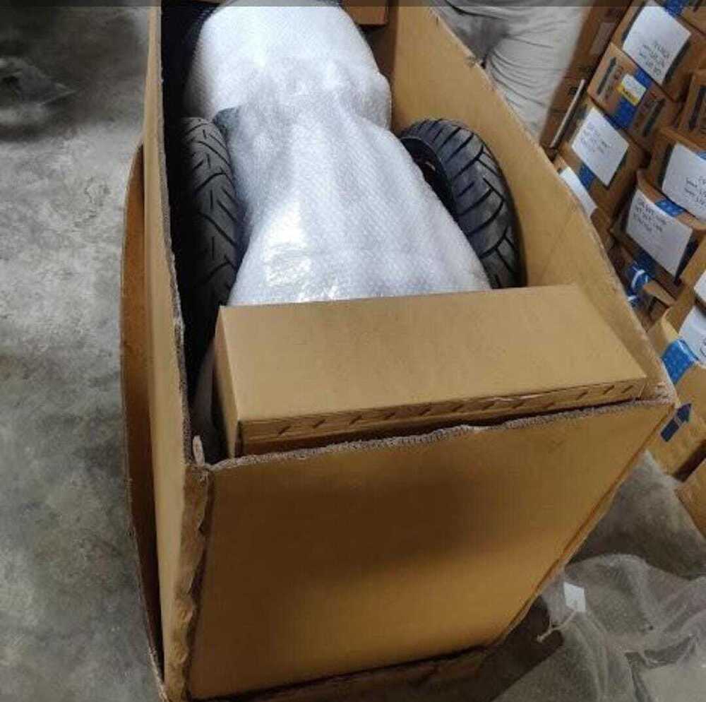 Aluminium Packaging Bag