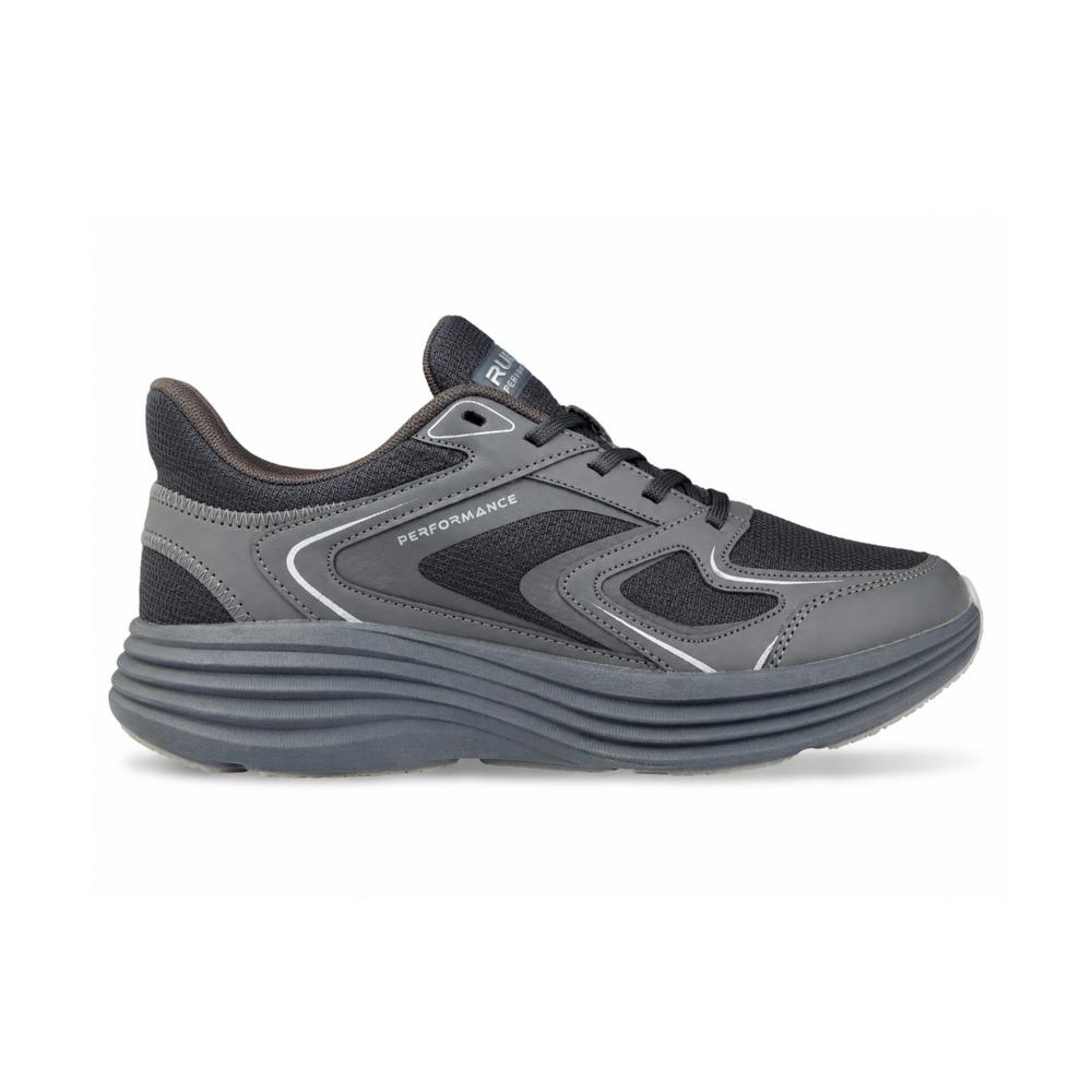 Super-Vision D-Grey Men's Running Shoes