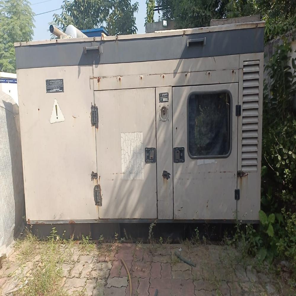Industrial Power Generator