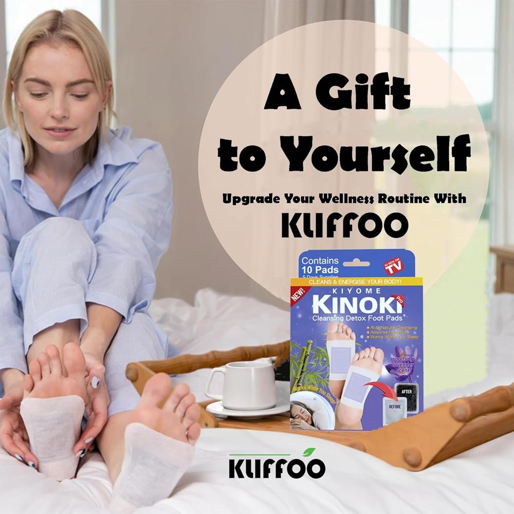 Kinoki Detox Pad