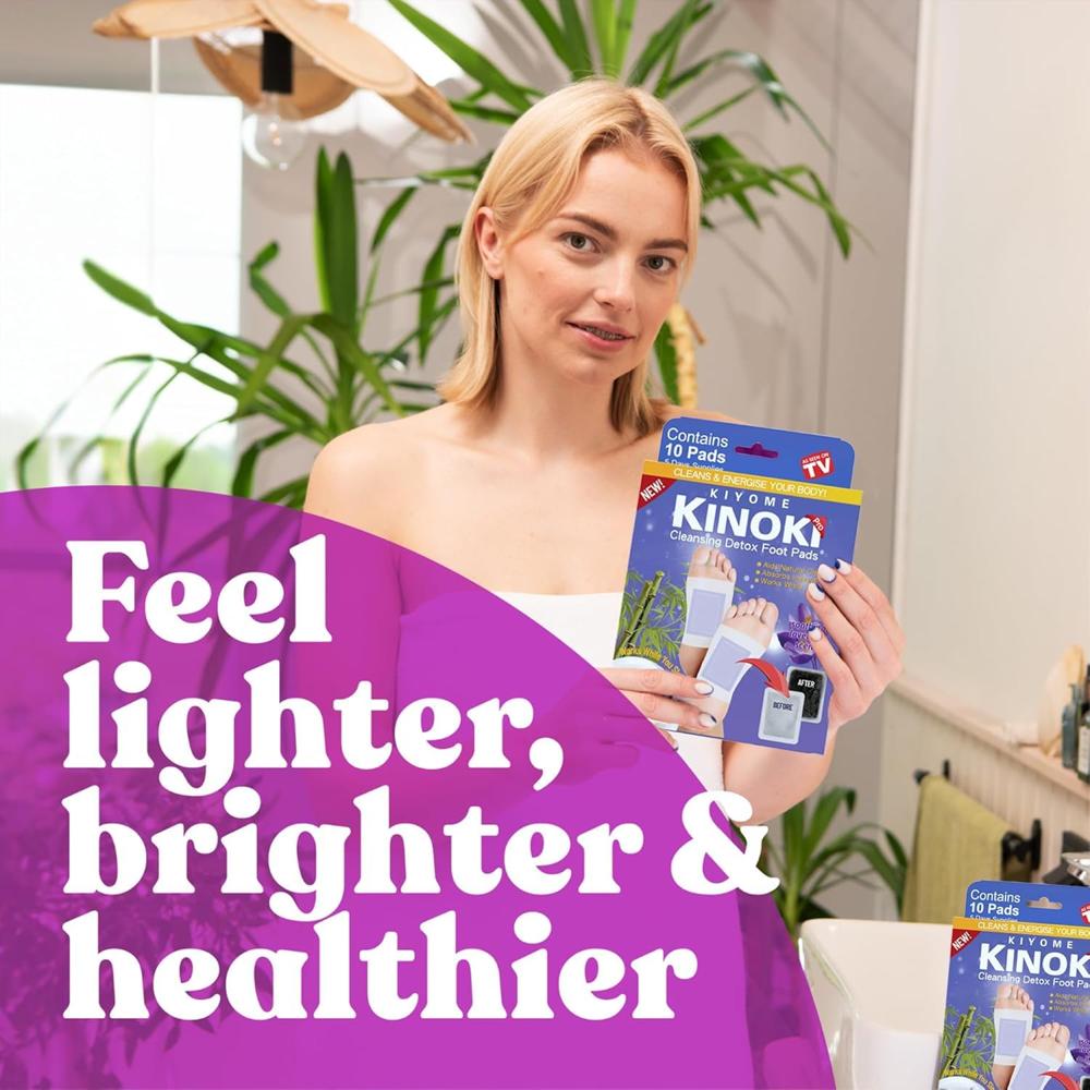 Kinoki Detox Pad