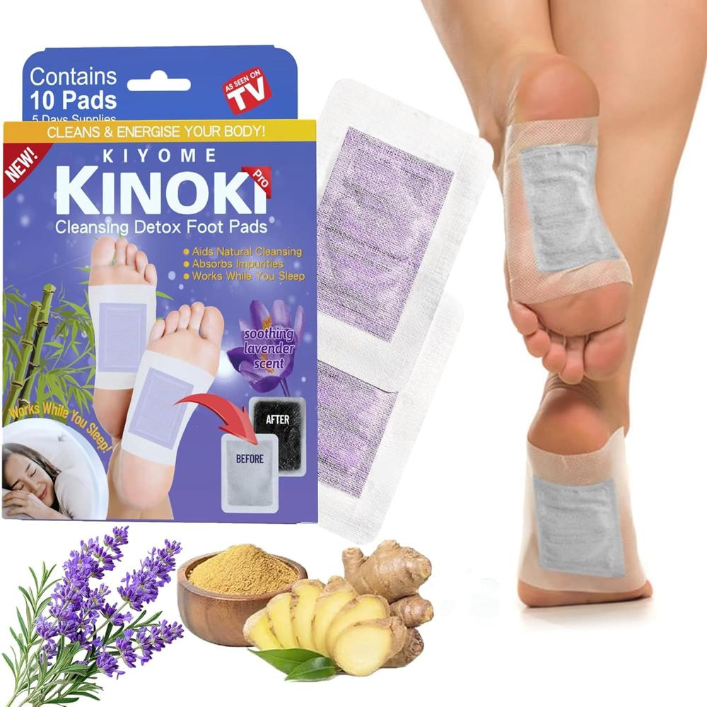 Kinoki Detox Pad