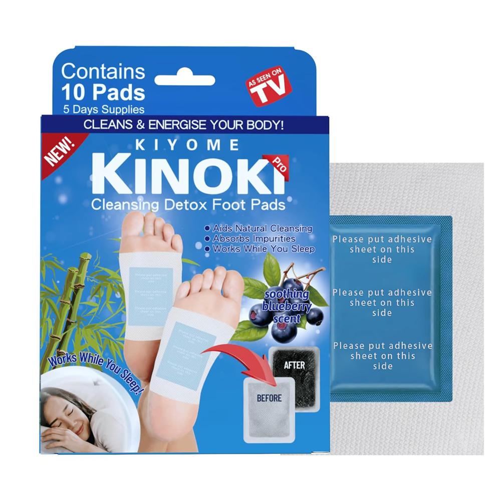 Kinoki Detox Foot Patch