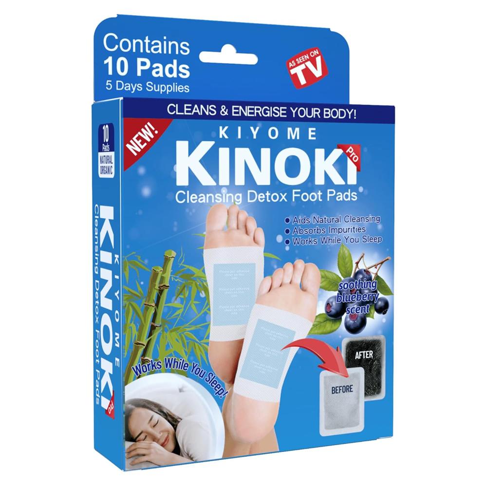 Kinoki Detox Foot Patch