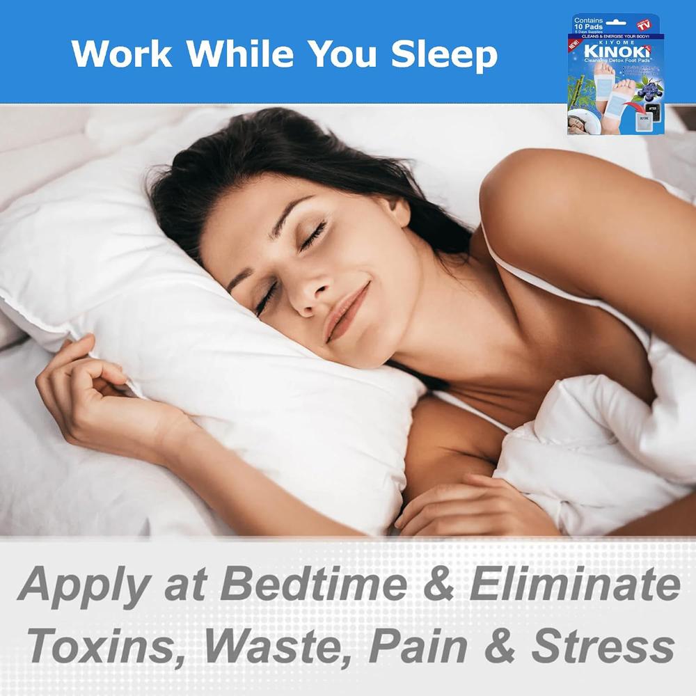 Kinoki Detox Foot Patch