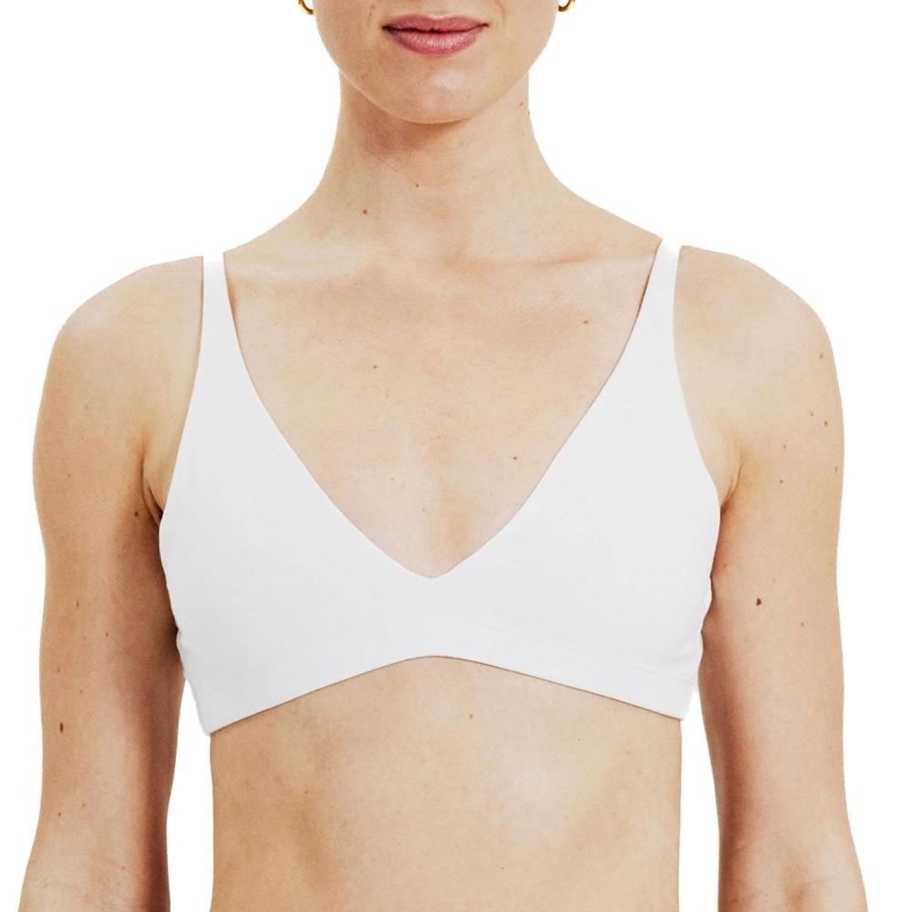 W13728 Bread & Boxers Ladies Modal Stretch Sports Bra