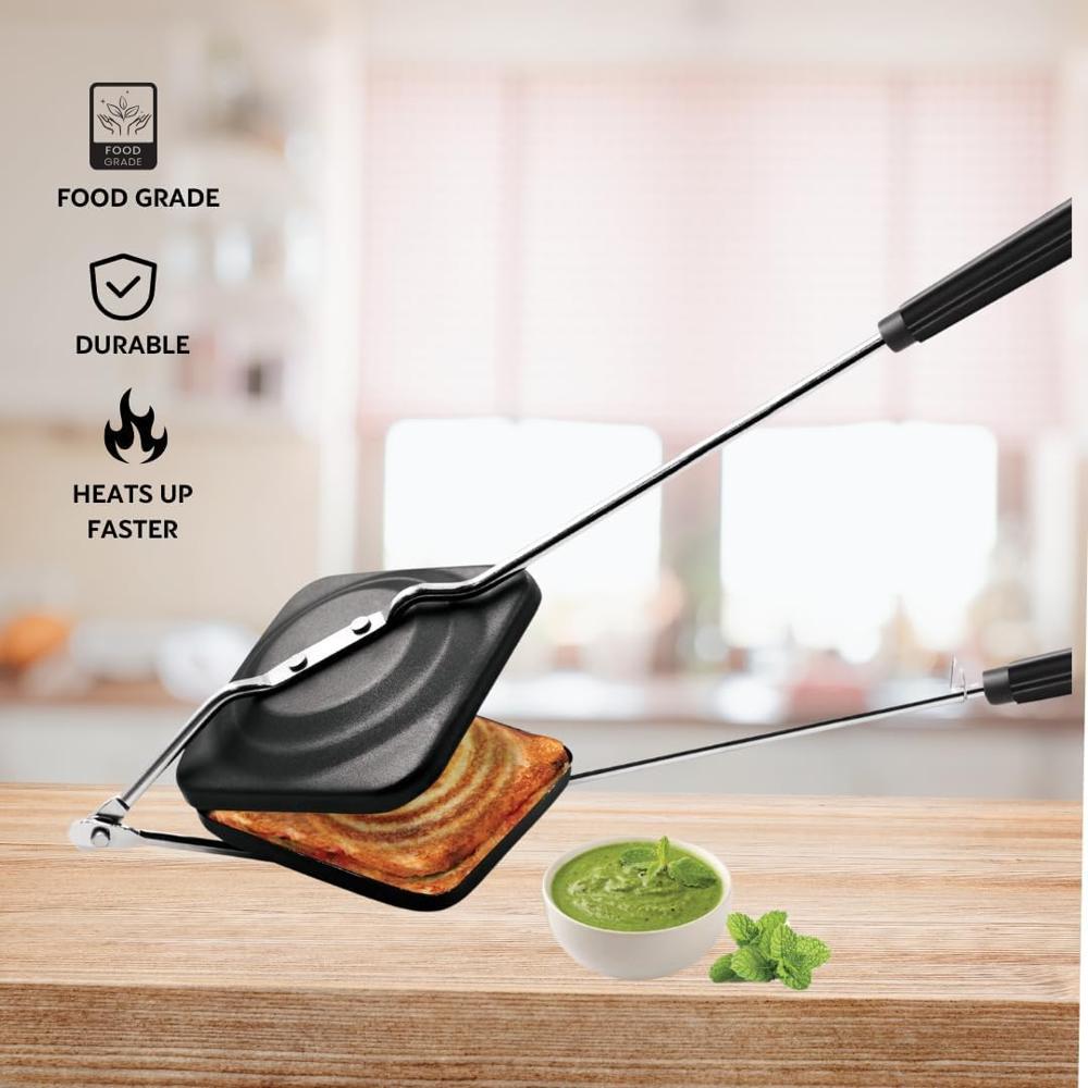Gas Sandwich Maker