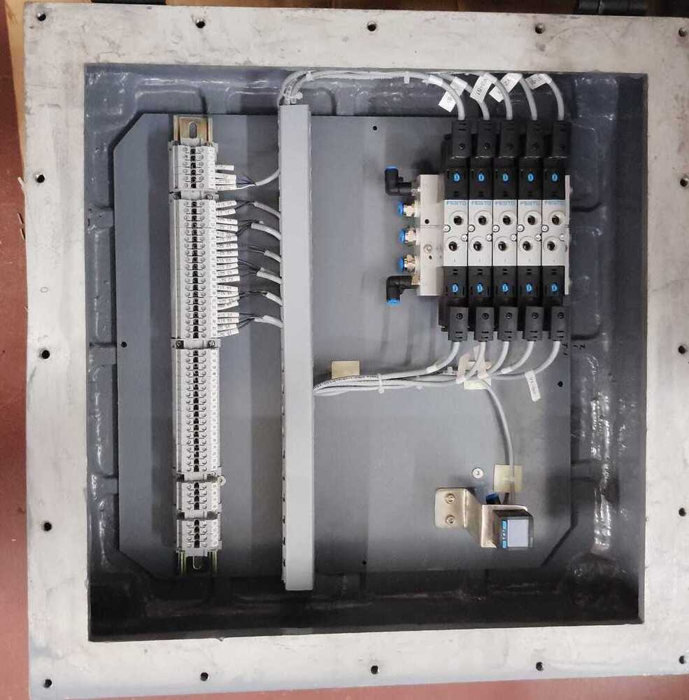 FLP Pneumatic Panel