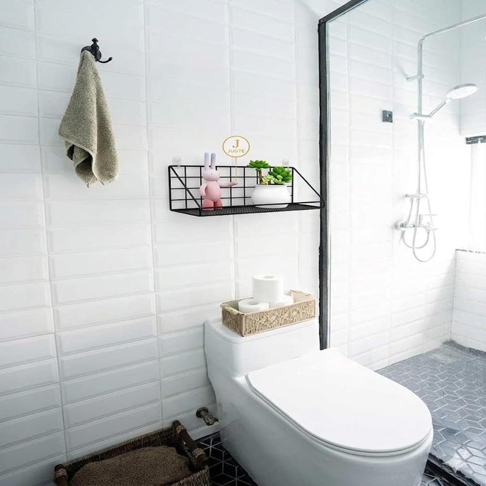 Metal Wall Decor Shelf