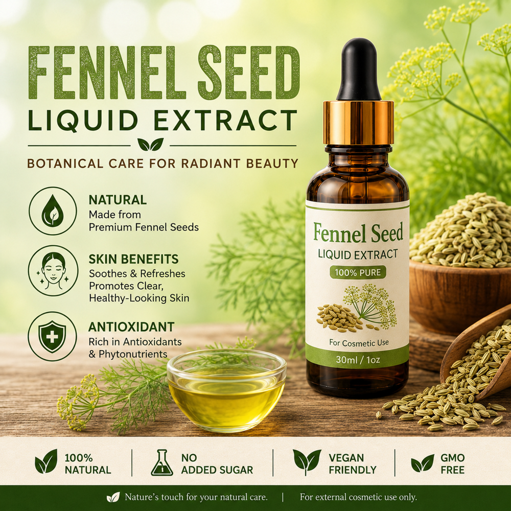 Fennel Seed - Purity(%): 100