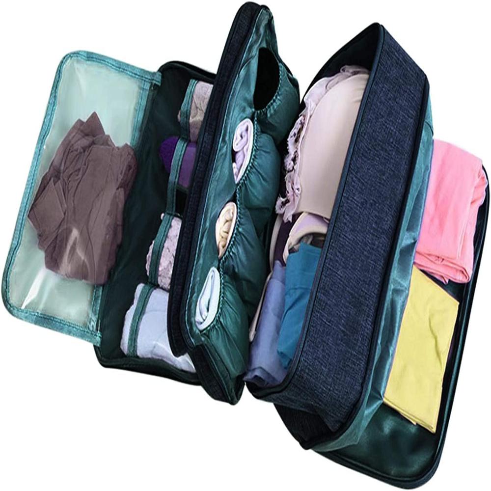 Folding Undergarment Pouch