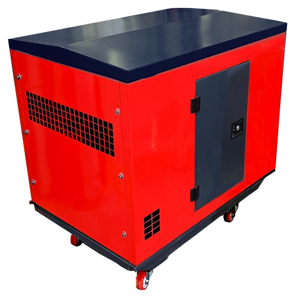 Mobile Generator Rental Services