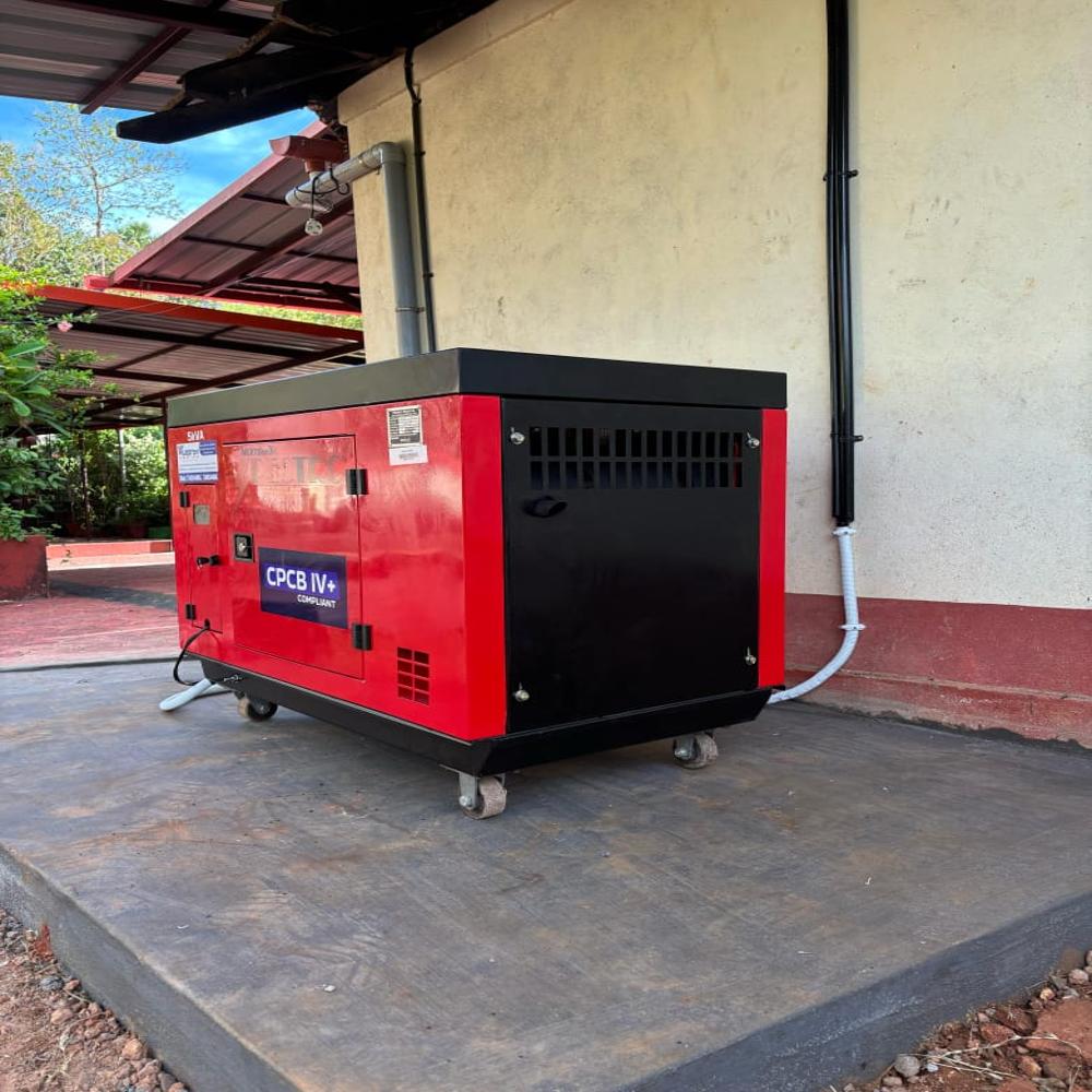 Mobile Generator Rental Services