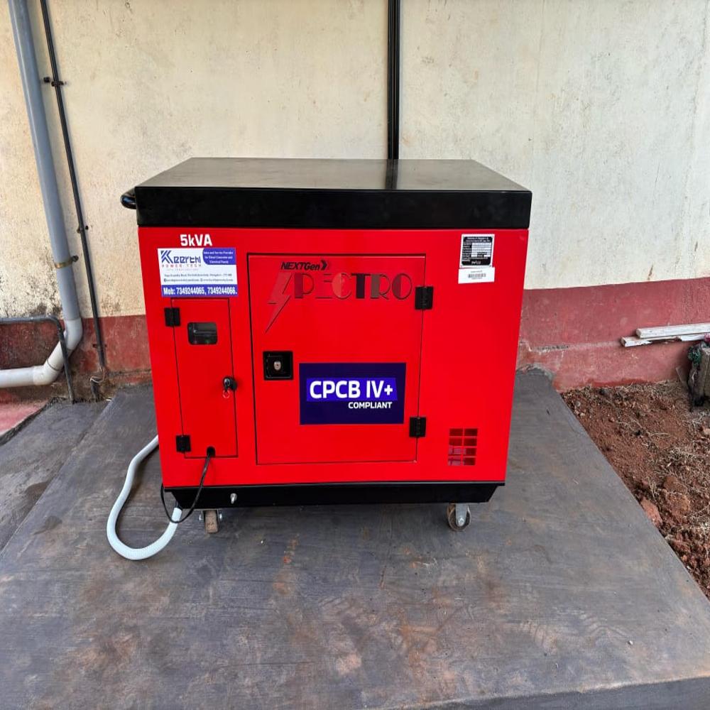 Mobile Generator Rental Services