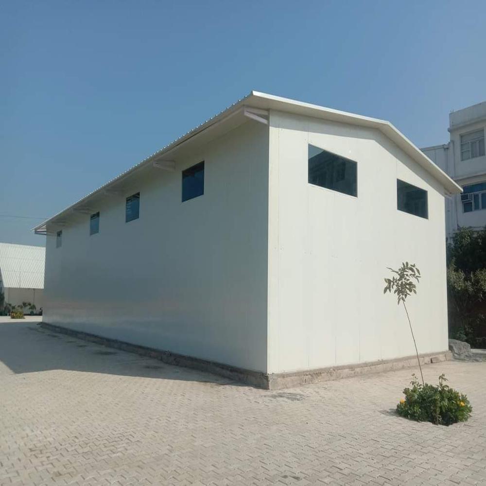 Cold Storage Insulated Panels