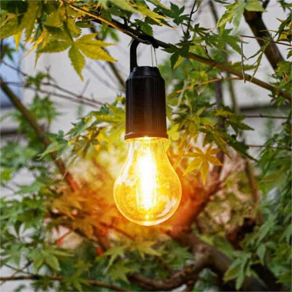 Camping Light Bulb